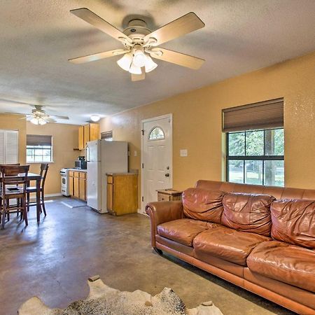 Texas Cabin On 130 Acres Walk To Lake Ray Roberts Collinsville Экстерьер фото